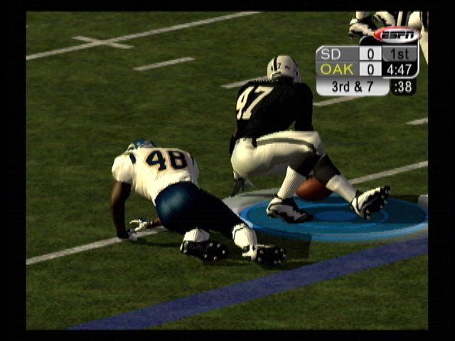 ESPN NFL 2K5 screenshot 5 for Xbox